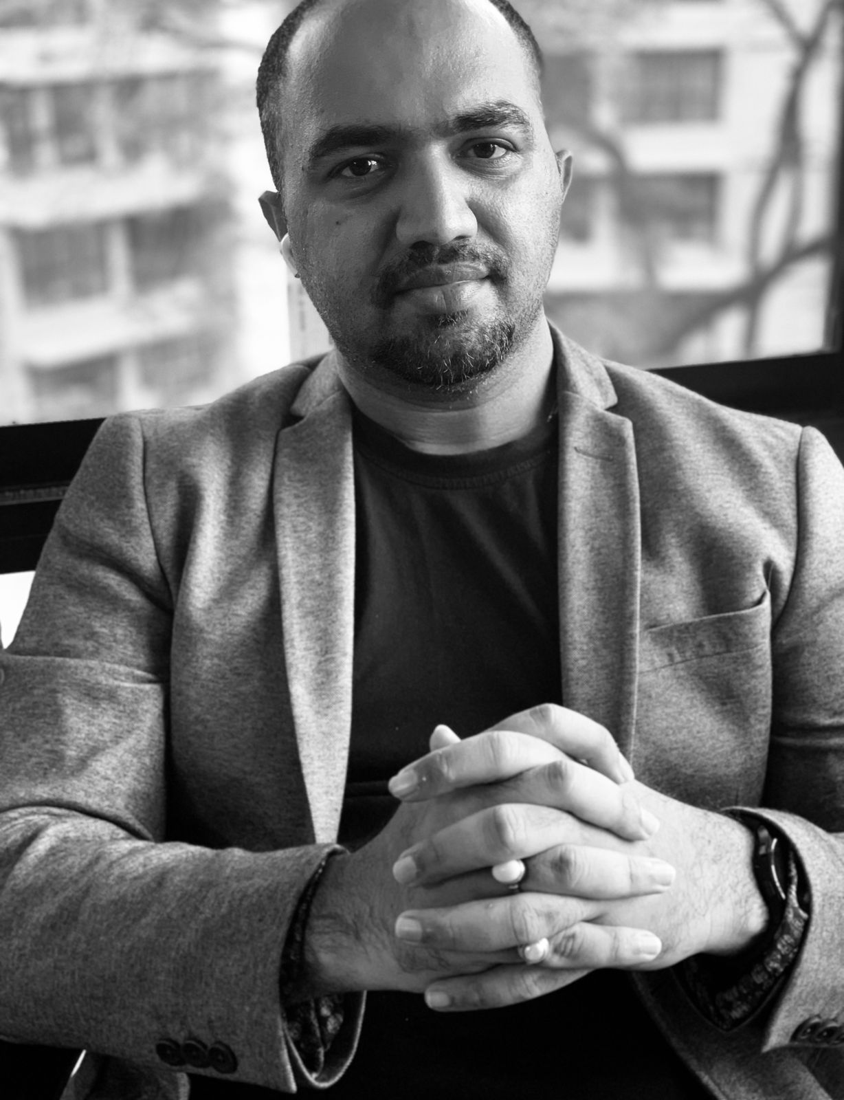 about me profile picture